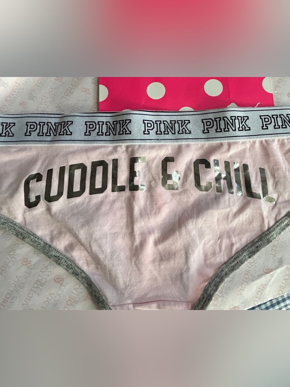 VS PINK PANTY